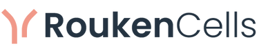 RoukenCells logo on a white background