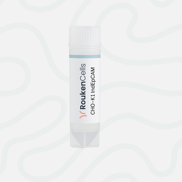 Packaging of Rouken Cells product on a white background