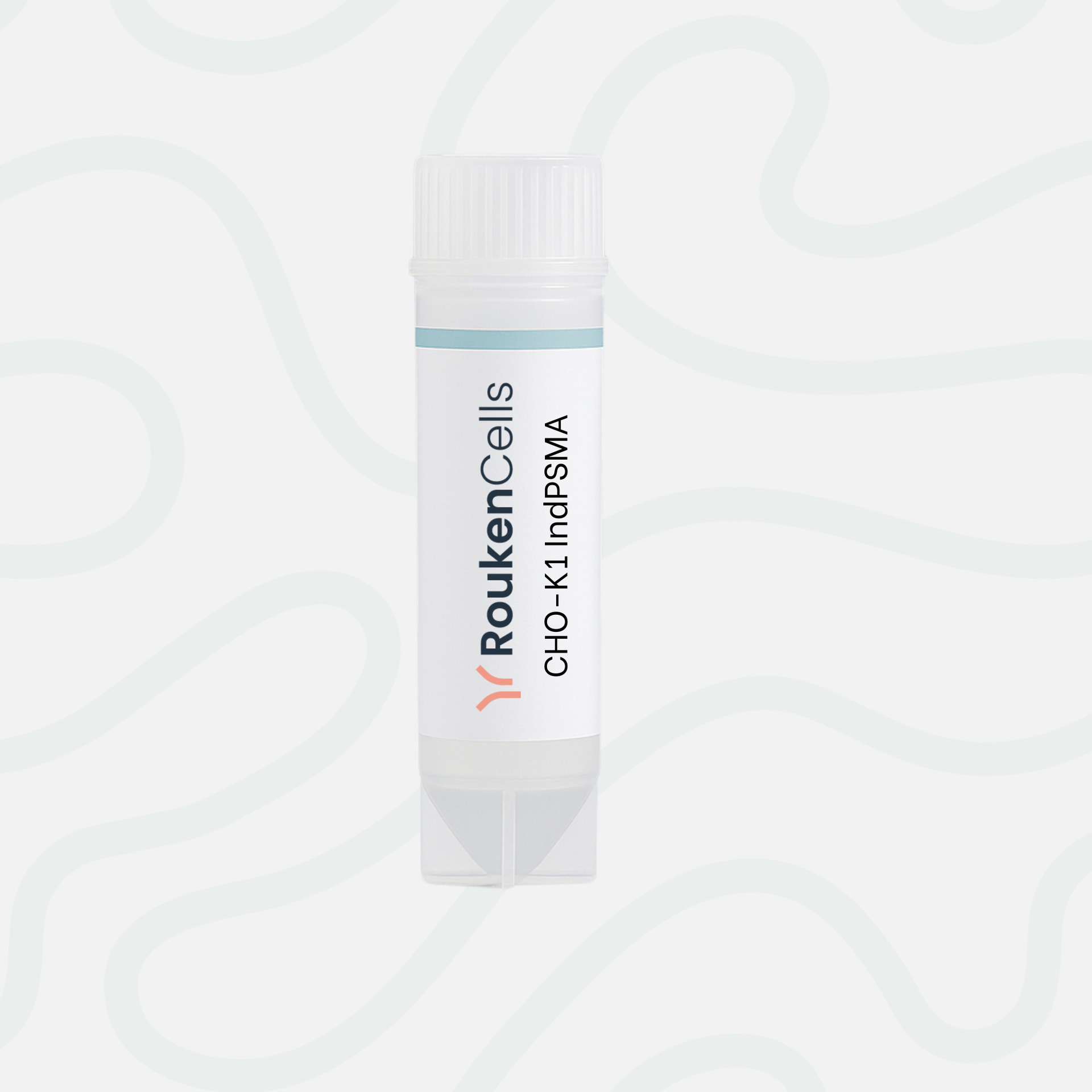 Rouken Cells product packaging on a white background
