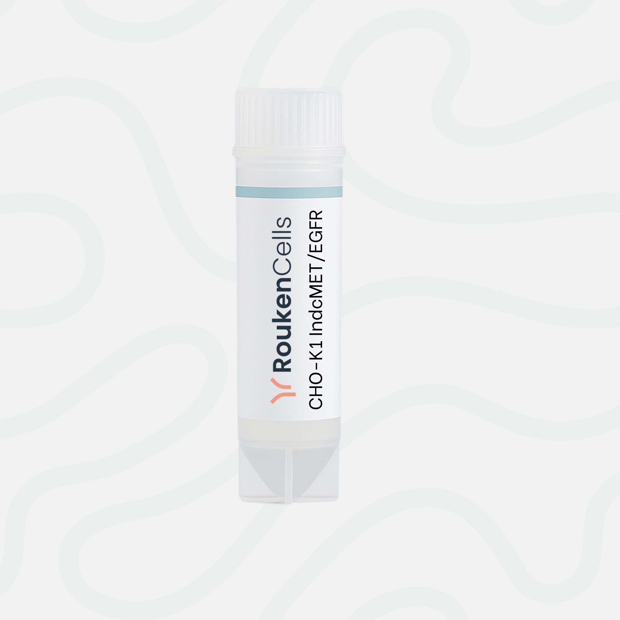 Rouken Cells product packaging on a white background