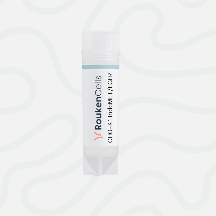 Rouken Cells product packaging on a white background